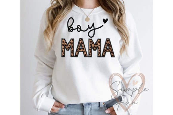 Boy MAMA Applique: A Designer’s Sweatshirt Review