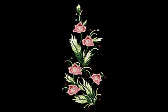 Elegant Pink Floral Cascade: A Designer’s Review