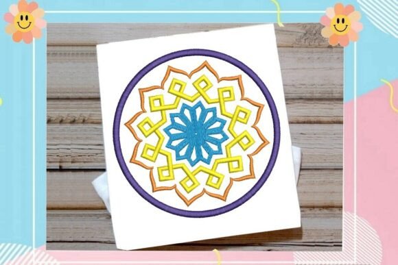 Islamic Key Mandala: A Designer’s Merch Review