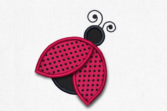 Ladybug with 3D Wings: A Boutique Apparel Review