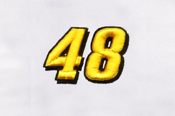 Number 48, 3D Puff Sports: Holiday Design Review