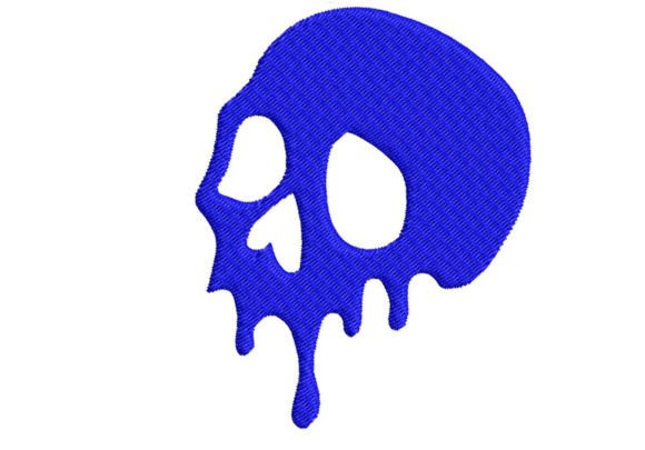 Review: Embroidery for Melting Skull Masterpiece