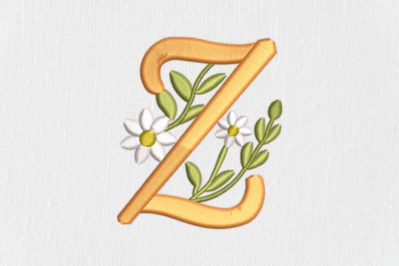 The Letter Z is Feathered and Leafy: A Designer Review